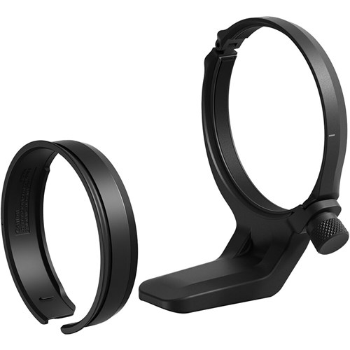 Tripod Mount Ring & Adapter E(B) 001